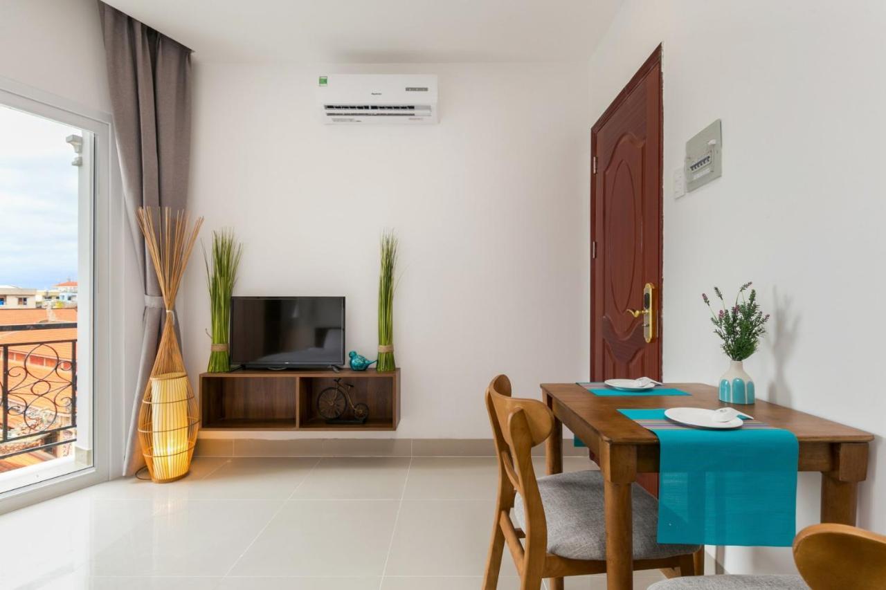 Universe Saigon Apartment Phu Quoc Exterior foto