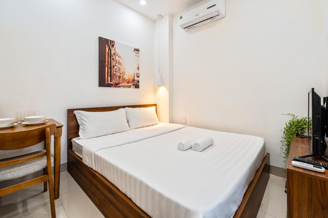 Universe Saigon Apartment Phu Quoc Exterior foto