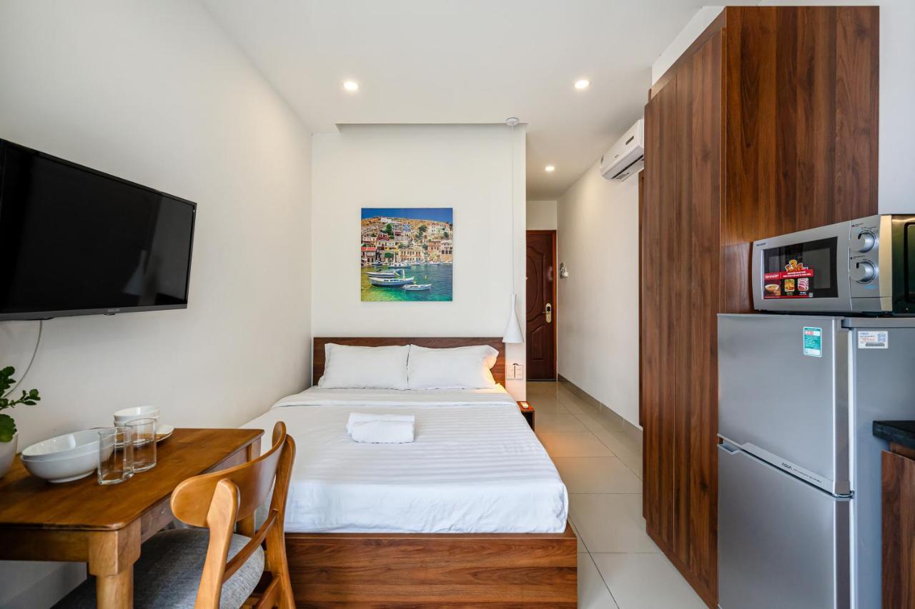 Universe Saigon Apartment Phu Quoc Exterior foto