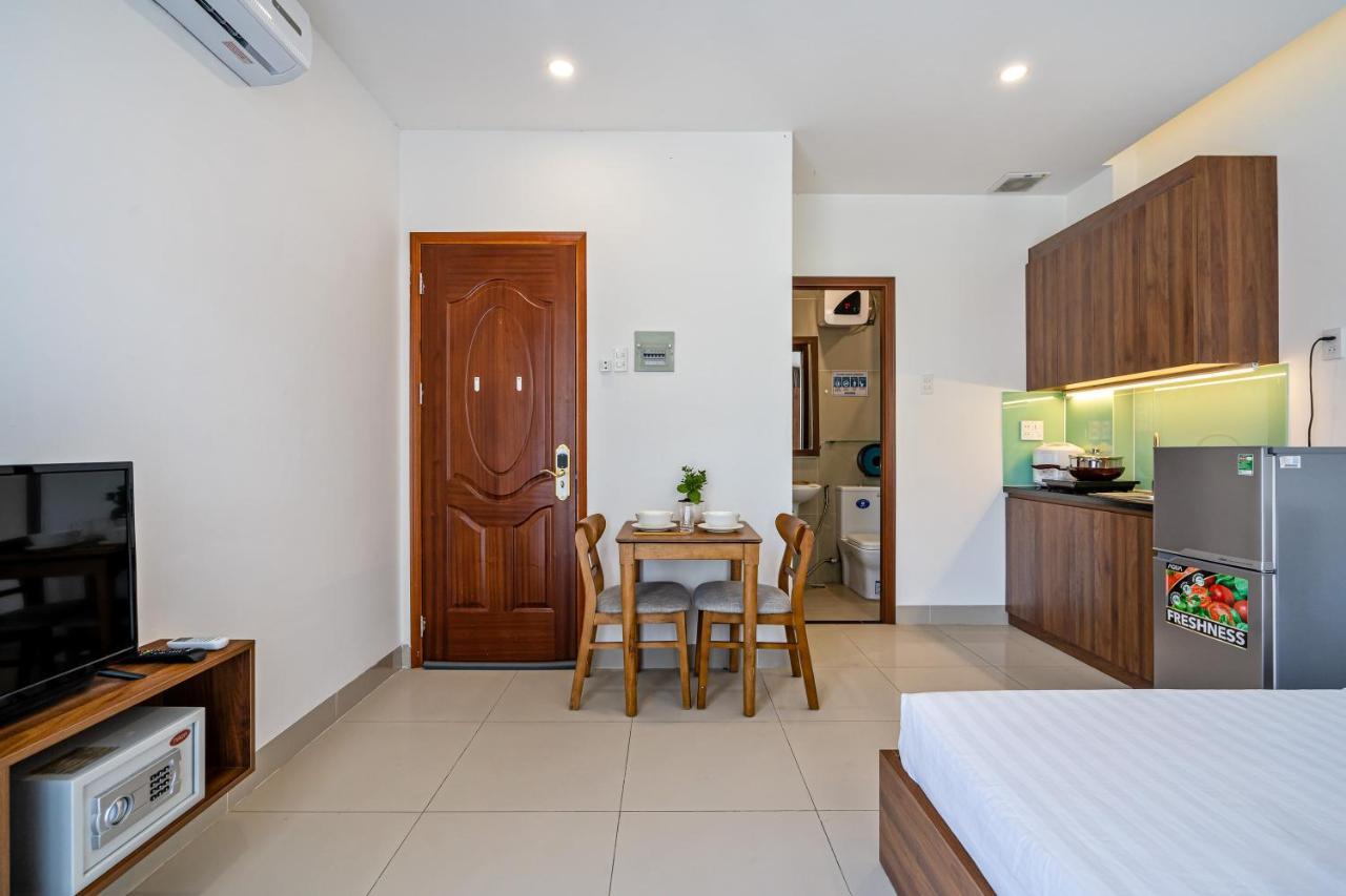 Universe Saigon Apartment Phu Quoc Exterior foto