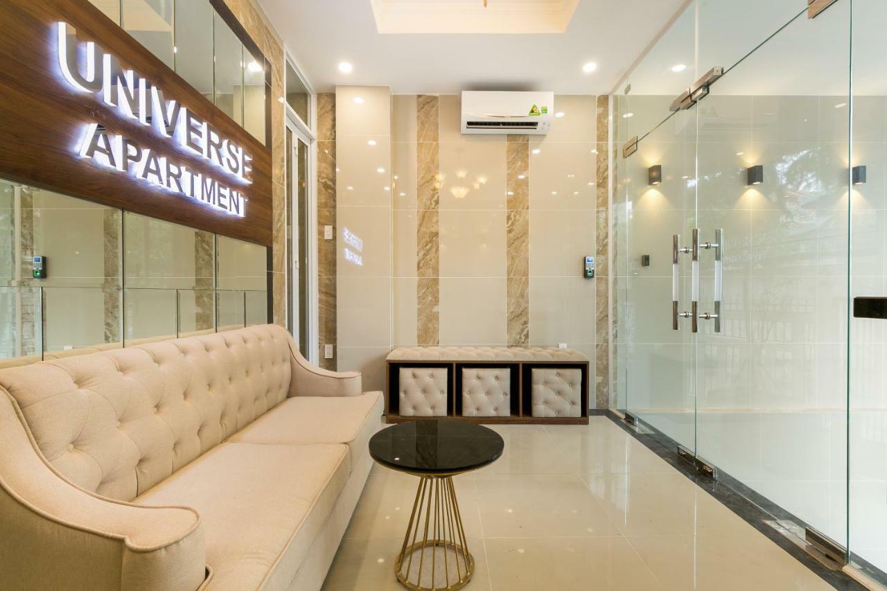 Universe Saigon Apartment Phu Quoc Exterior foto