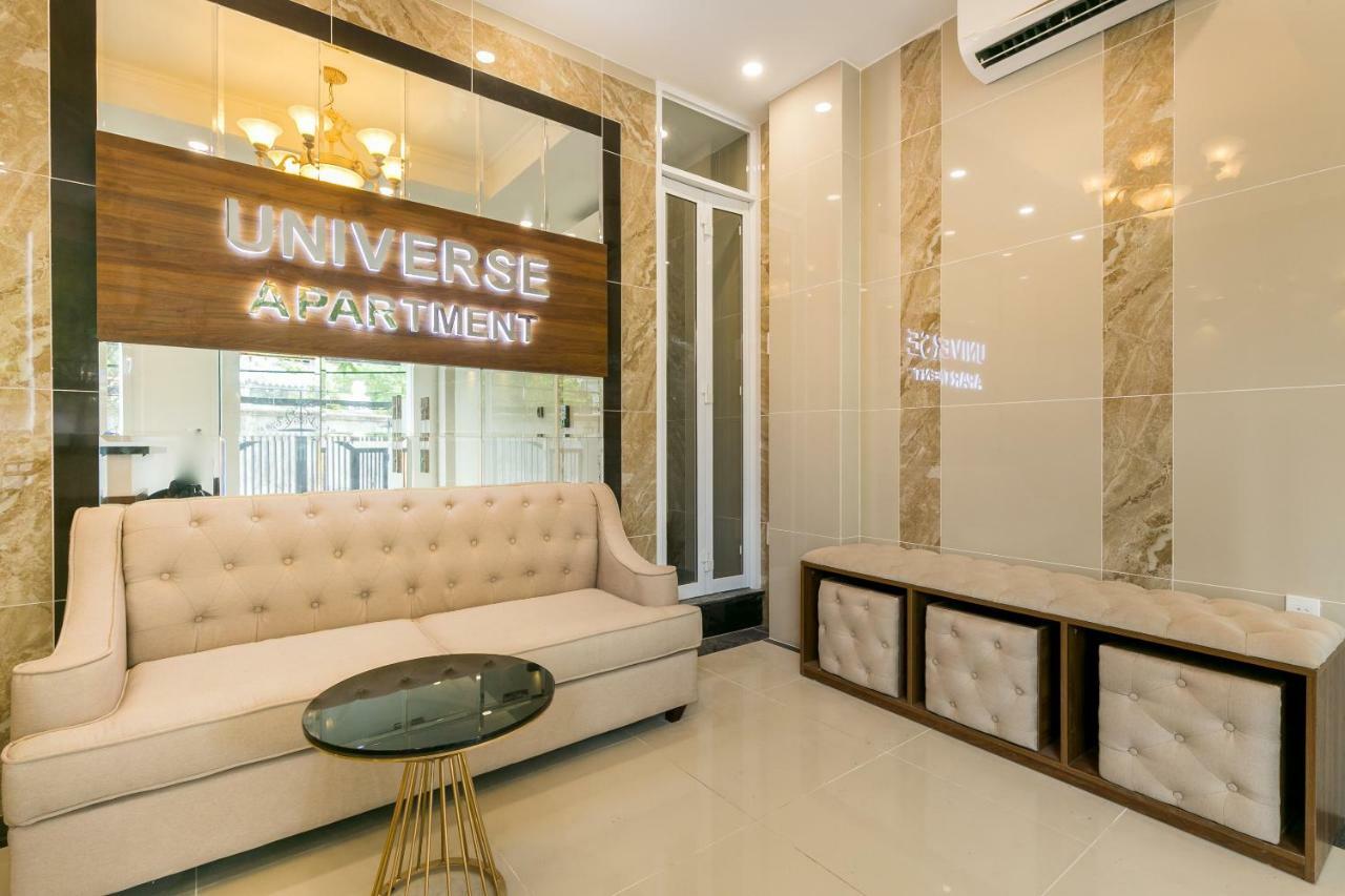 Universe Saigon Apartment Phu Quoc Exterior foto